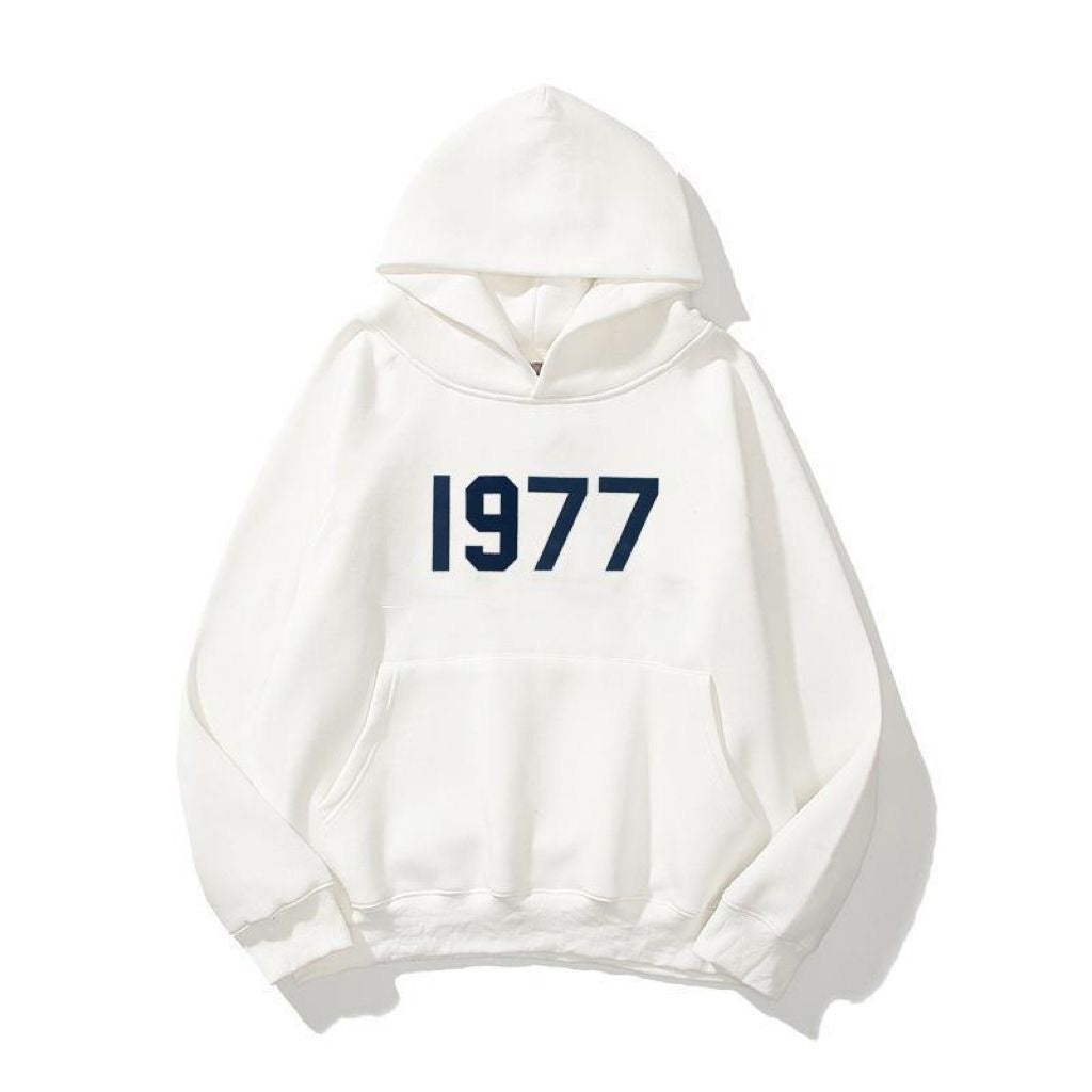 ESSENTIALS 1977 HOODIE