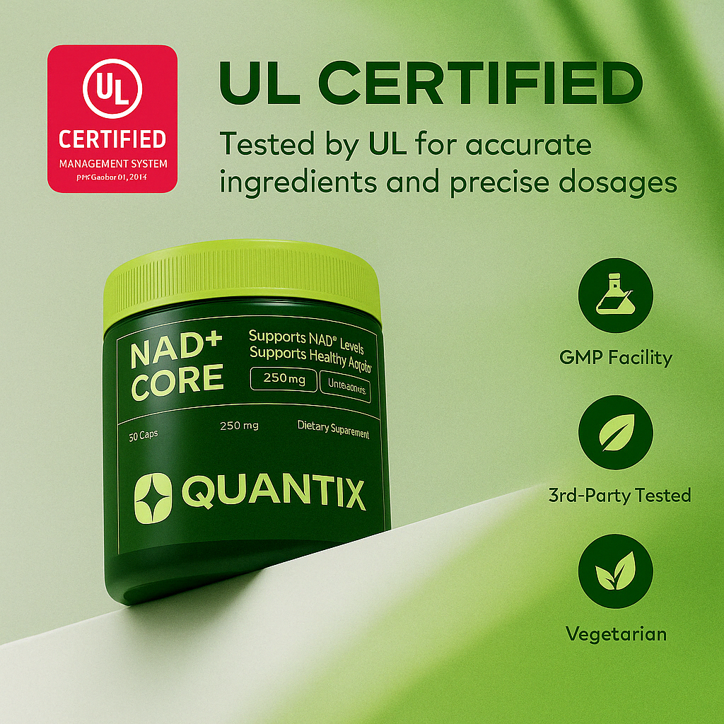 Cata-Kor - NAD+ Anti-Aging Supplement (Limited Time Offer)