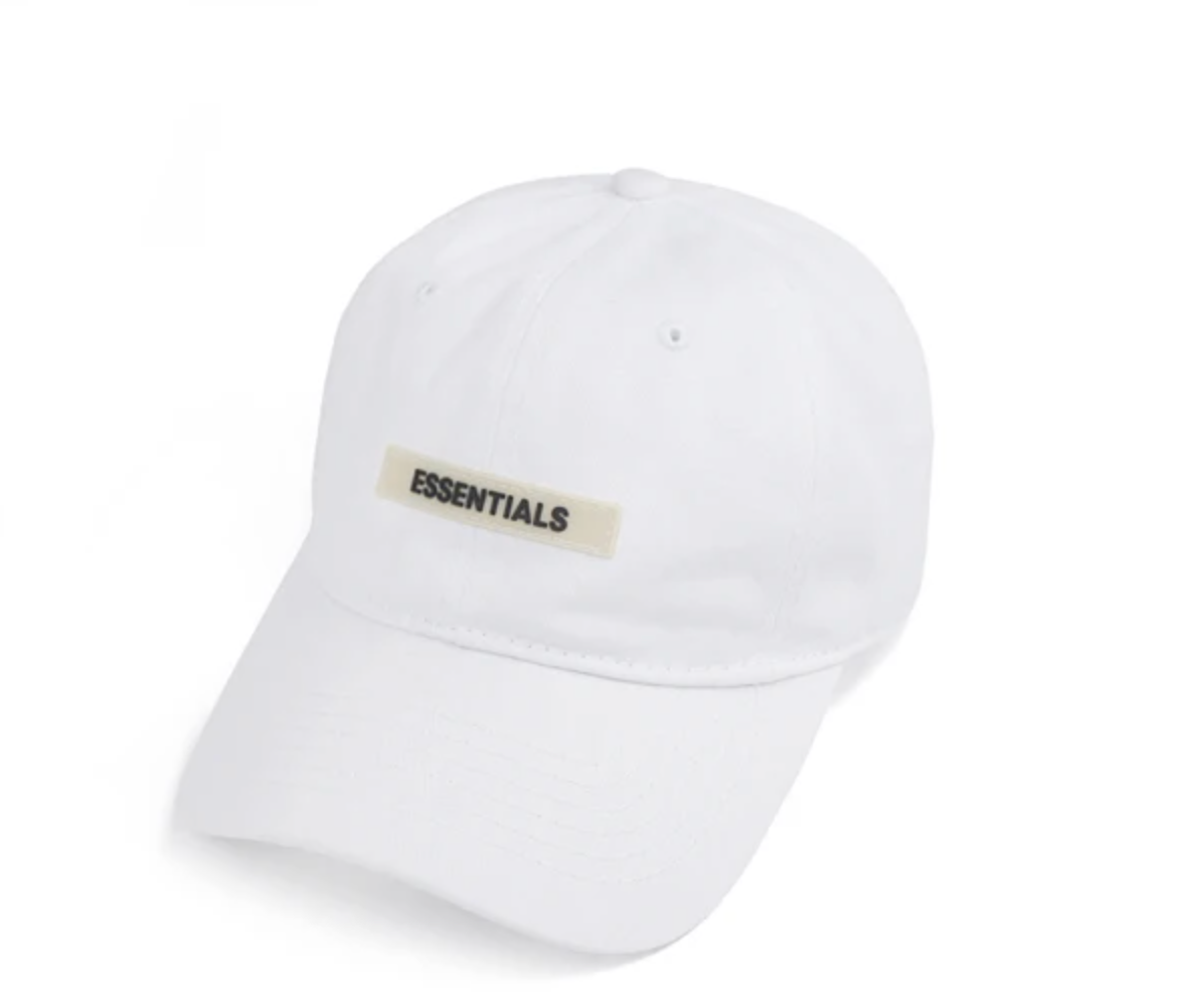 ESSENTIALS BASEBALL CAP