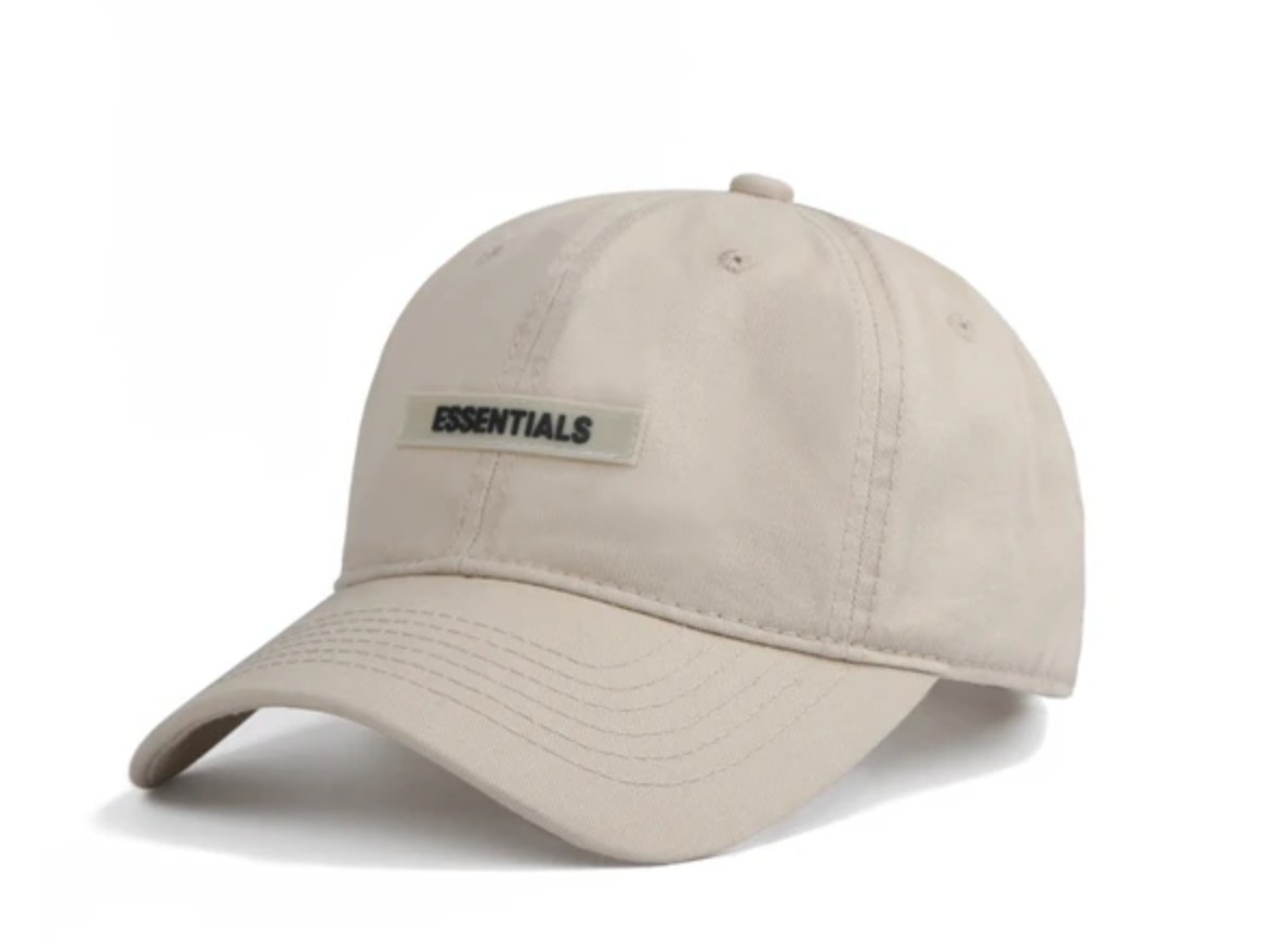 ESSENTIALS BASEBALL CAP