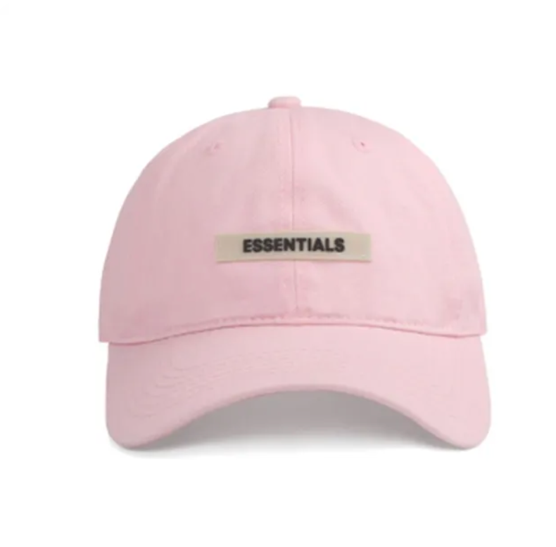 ESSENTIALS BASEBALL CAP