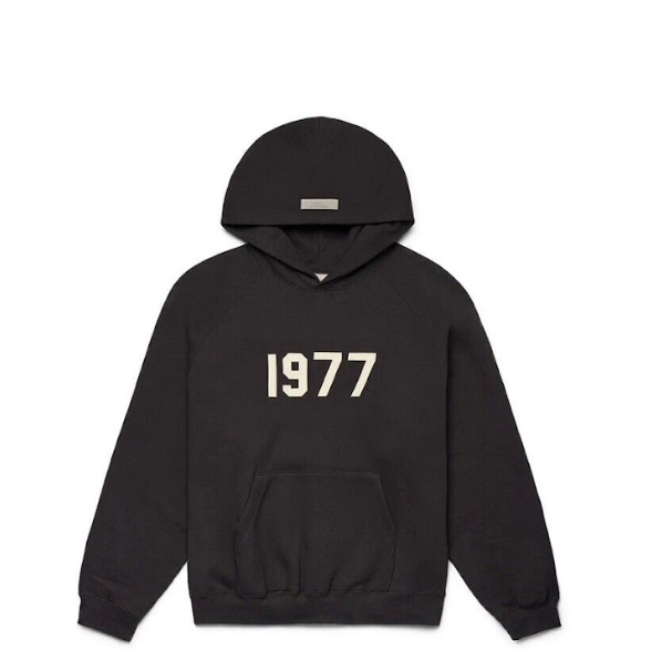 ESSENTIALS 1977 HOODIE