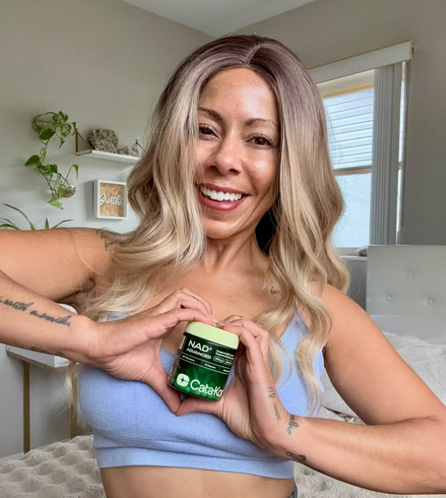 Cata-Kor - NAD+ Anti-Aging Supplement (Limited Time Offer)