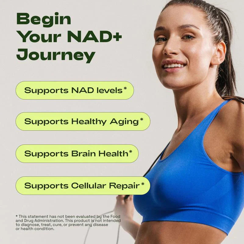 Cata-Kor - NAD+ Anti-Aging Supplement (Limited Time Offer)
