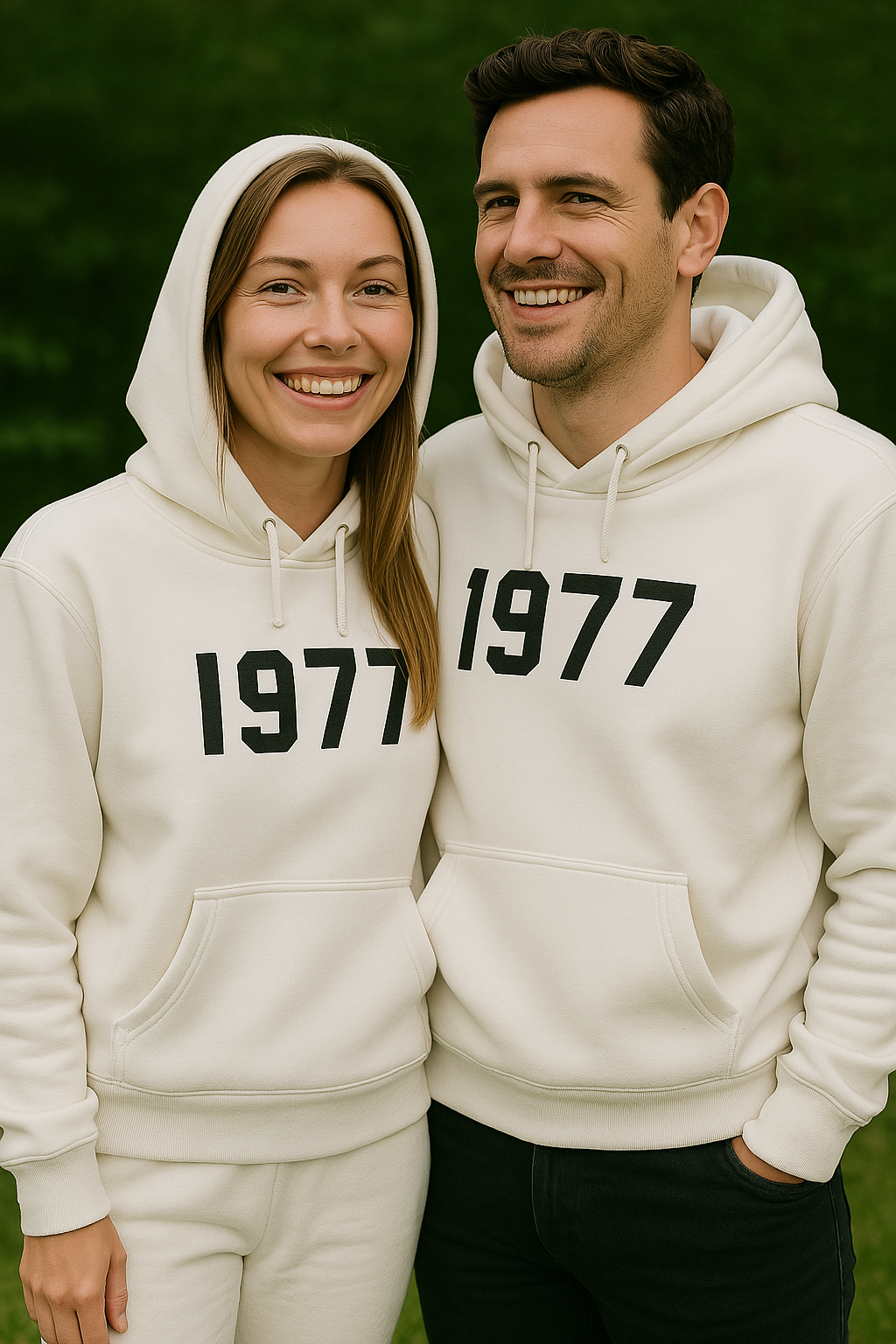 ESSENTIALS 1977 HOODIE