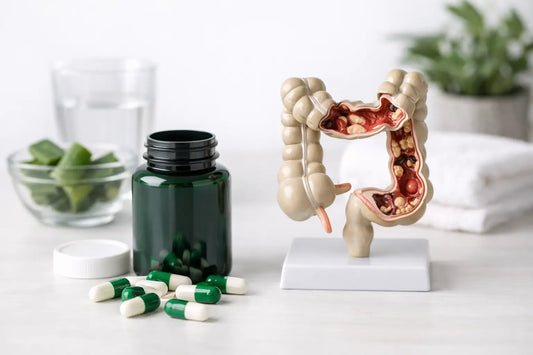 Do Colon Cleanse Capsules Work?