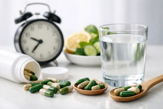 When Should I Take Detox Capsules for Best Results?