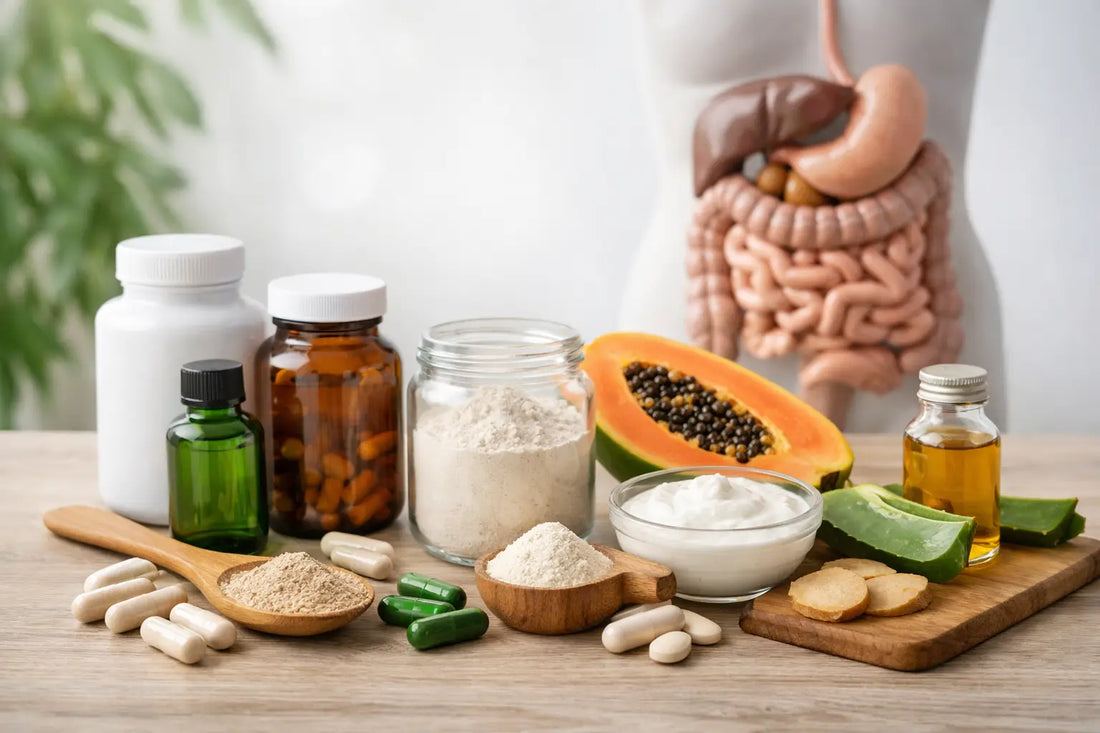 Digestive Support Supplement Buying Guide