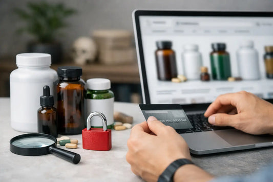 Best Ways to Avoid Supplement Scams Online