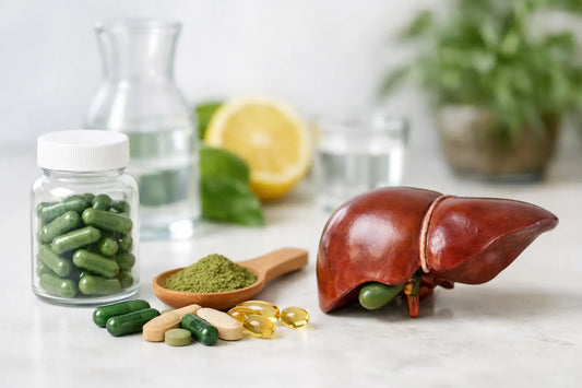 Are Liver Cleanse Supplements Safe?