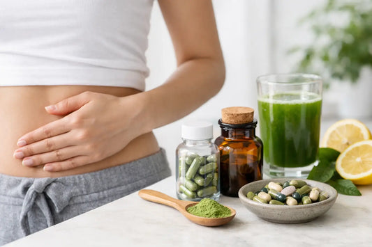 Do Detox Supplements Help Bloating?