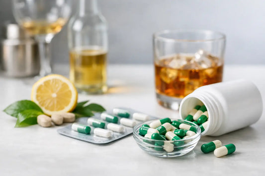 Do Detox Capsules Help After Drinking Alcohol?