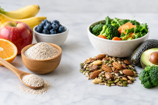 Soluble Fibre Versus Insoluble Fibre Explained