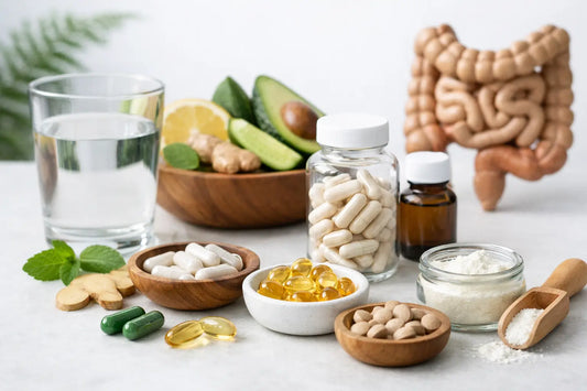 Bloating Relief Supplement Guide That Works