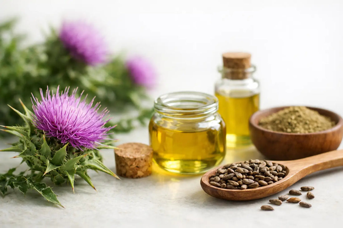 A Clear Guide to Milk Thistle Benefits