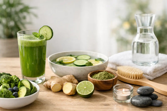How to Build a Detox Routine That Sticks