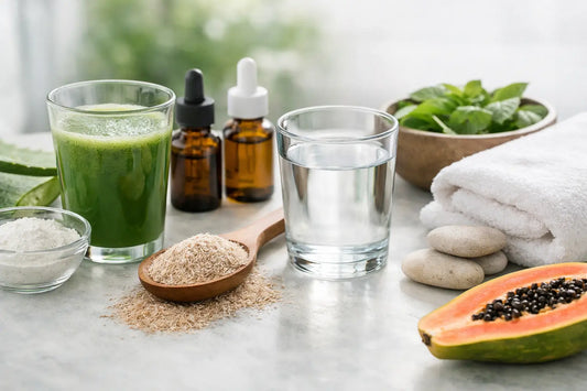 How to Choose a Gentle Colon Cleanse