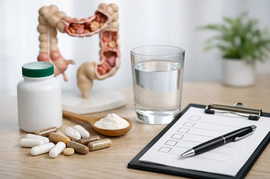 Colon Cleanse Supplement Safety Checklist