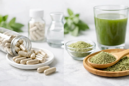 Cleanse Capsules vs Powder: Which Fits You?