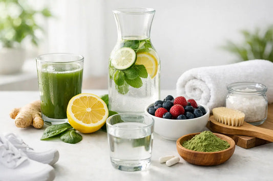 Best Cleanse Habits After Indulgence: 7 Steps