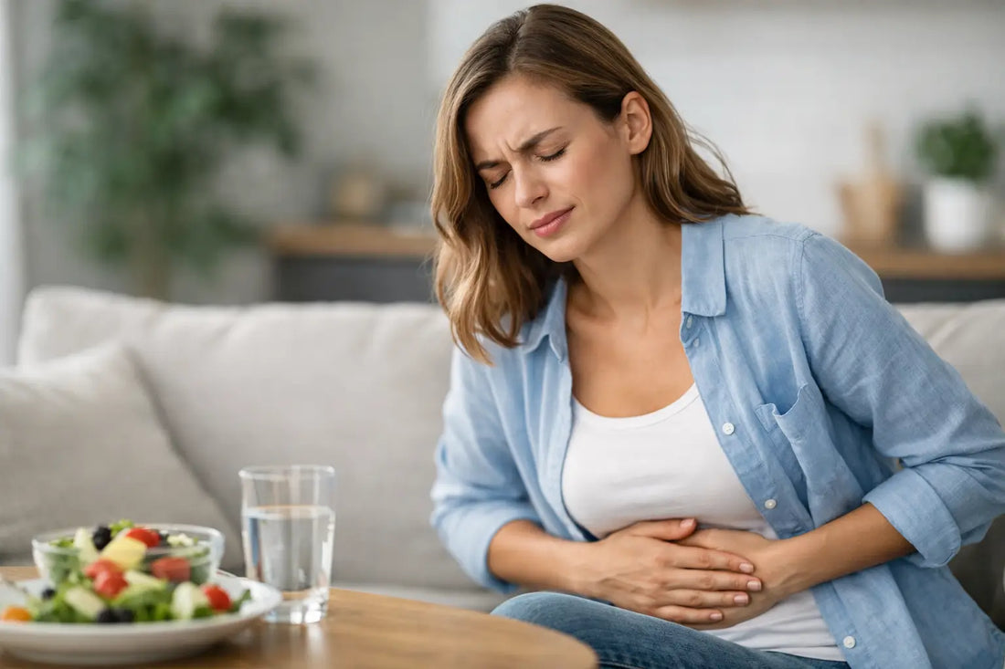 How to Reduce Bloating After Meals Fast