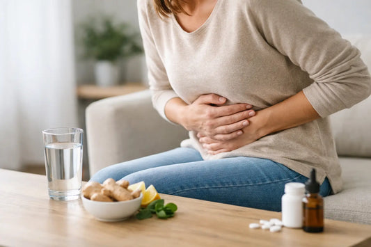 How to Ease Digestive Discomfort Fast