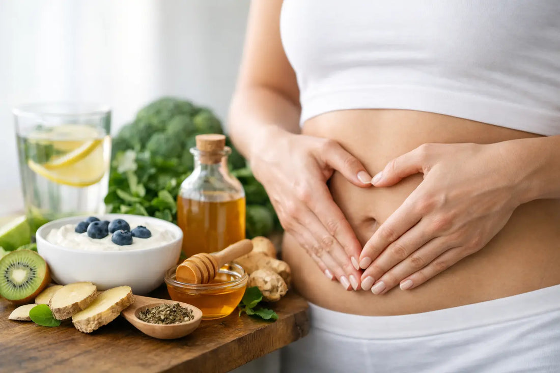 How to Support Digestion Naturally