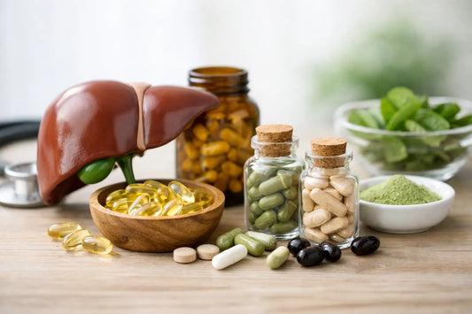 8 Best Supplements for Liver Support