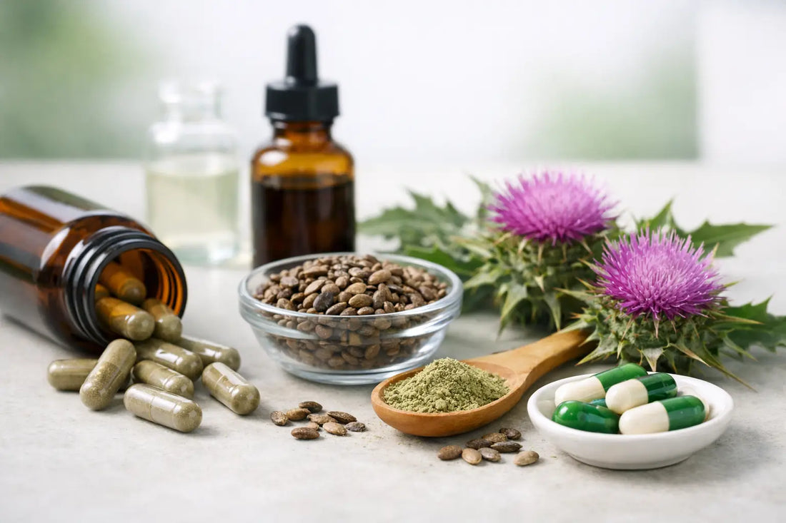 FAQ About Milk Thistle Dosage