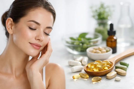 Can Supplements Support Clearer Skin?