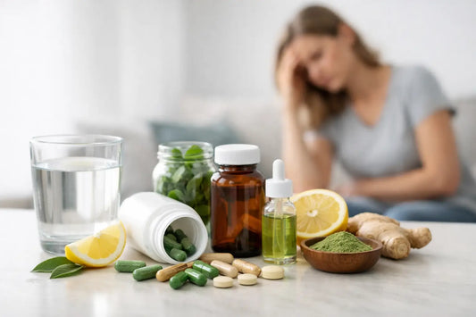 FAQ About Detox Supplement Side Effects