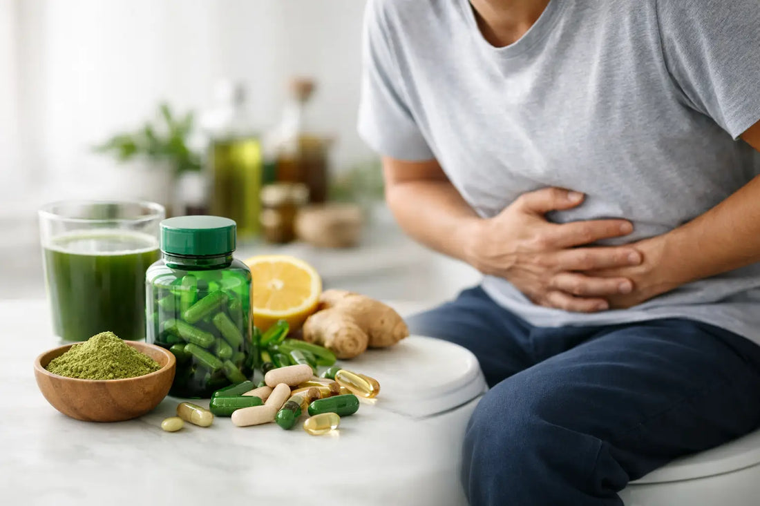 Can Detox Supplements Cause Diarrhoea?