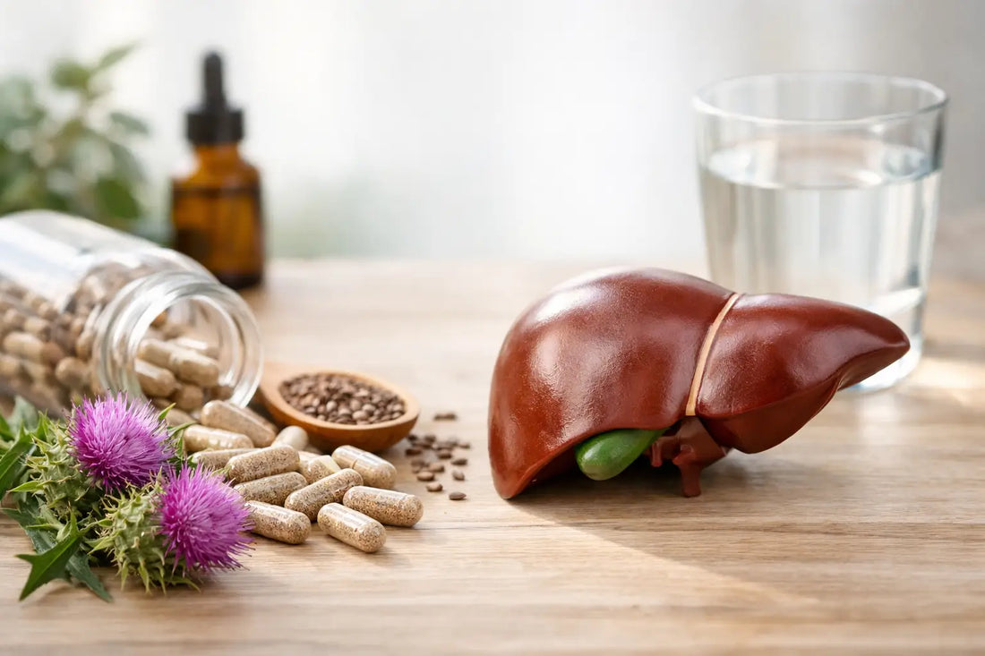 Is Milk Thistle Good Daily for Liver Support?