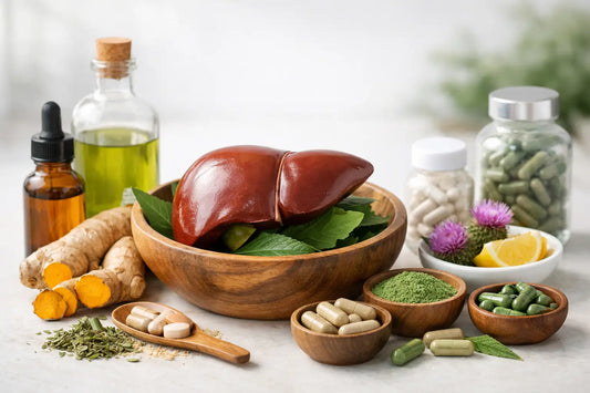 A Guide to Liver Detox Supplements