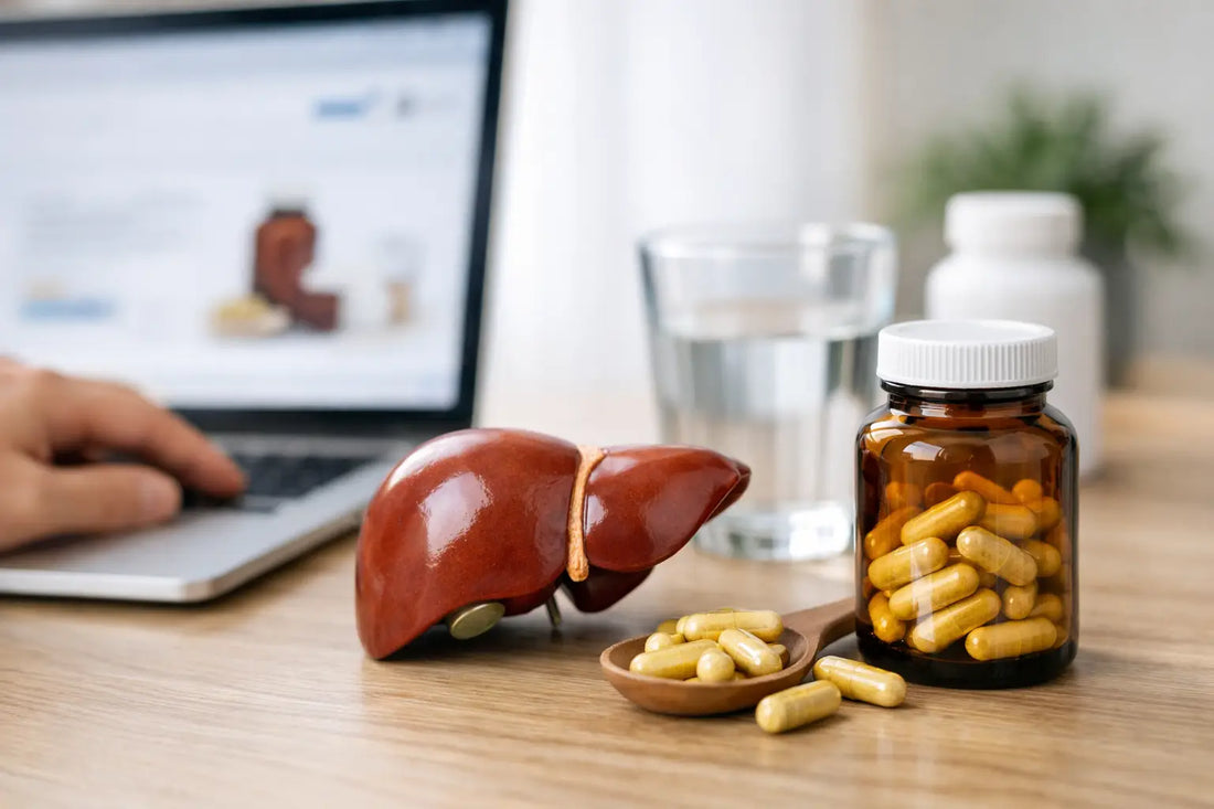 Buy Liver Support Online With Confidence