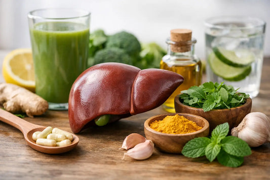 Liver Detox: What Actually Helps?