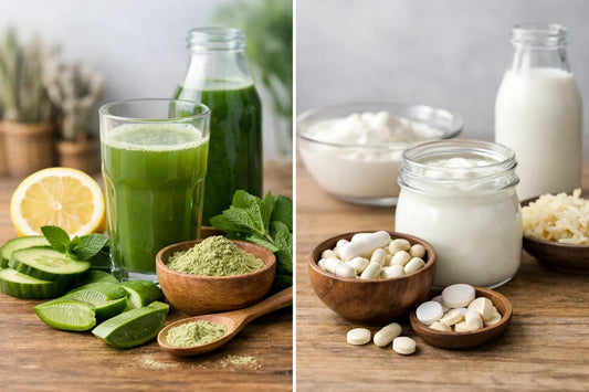 Digestive Cleanse vs Probiotics: Which Fits?
