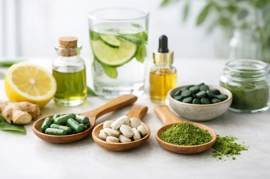 Detox Supplements That Actually Work