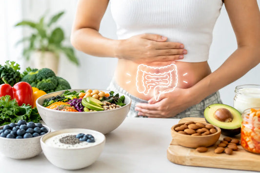 Improving Gut Microbiome, One Meal at a Time