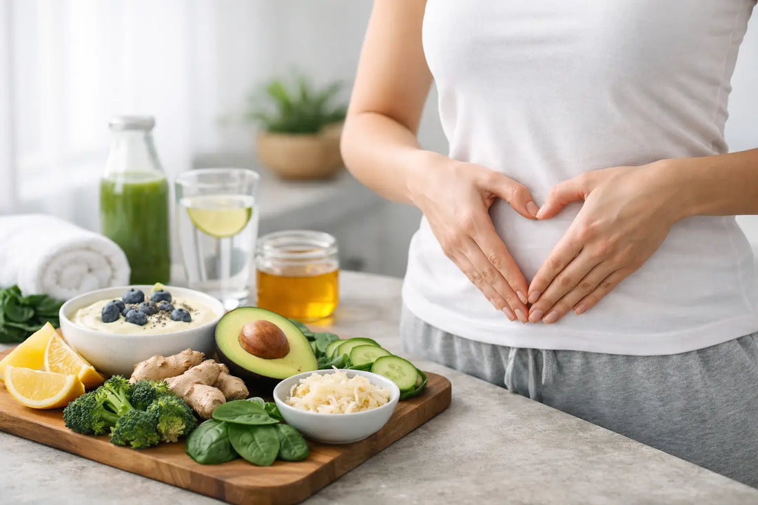 Guide to Digestive Reset Routine That Works