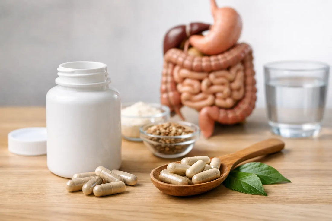 Digestive Support Capsules Review Before You Buy