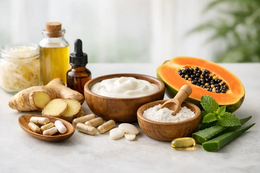 Top Digestive Support Ingredients to Know