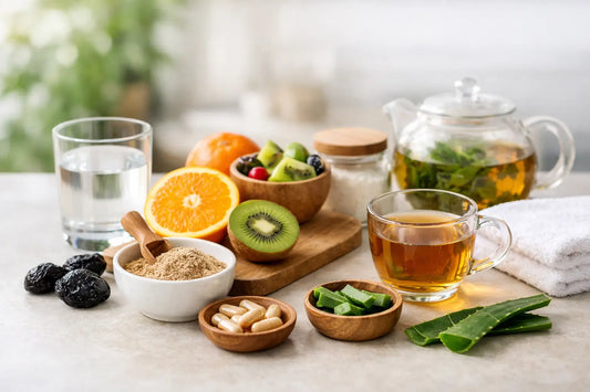 Best Remedies for Occasional Constipation