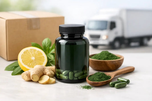 Detox Supplement with Free Shipping