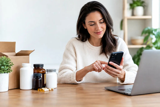 Managing Supplement Subscriptions Without Waste