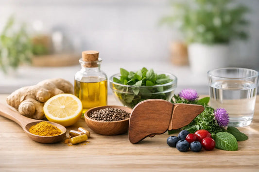 Natural Liver Support That Fits Real Life