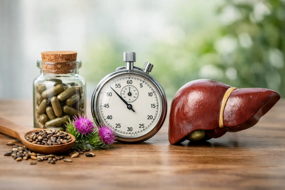 How Fast Does Milk Thistle Work?