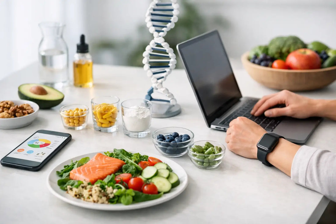 Personalised Nutrition Trends Worth Watching