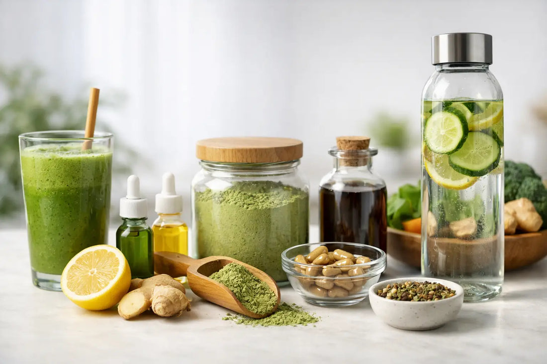7 Best Detox Products for Beginners