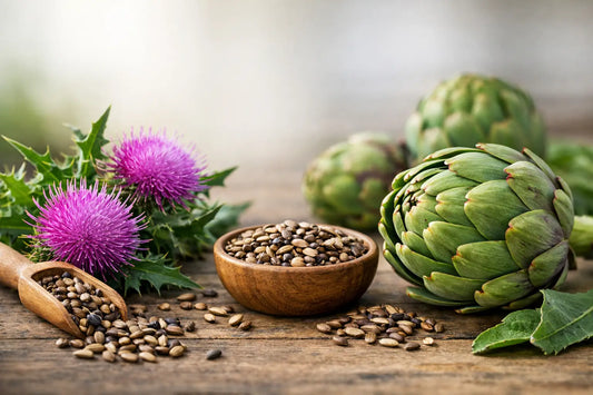 Milk Thistle vs Artichoke: Which Fits Best?